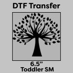 DTF Transfer 6.5" Thumbnail