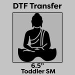 DTF Transfer 6.5" Thumbnail