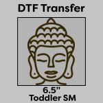 DTF Transfer 6.5" Thumbnail