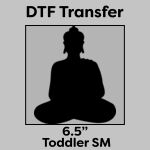 DTF Transfer 6.5" Thumbnail