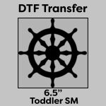 DTF Transfer 6.5" Thumbnail