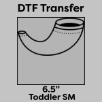 DTF Transfer 6.5" Thumbnail