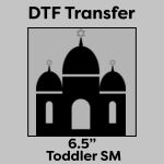 DTF Transfer 6.5" Thumbnail