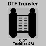 DTF Transfer 6.5" Thumbnail