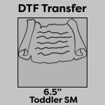 DTF Transfer 6.5" Thumbnail