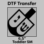 DTF Transfer 6.5" Thumbnail