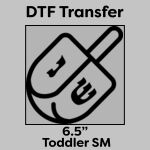 DTF Transfer 6.5" Thumbnail