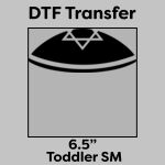 DTF Transfer 6.5" Thumbnail