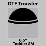DTF Transfer 6.5" Thumbnail