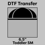 DTF Transfer 6.5" Thumbnail
