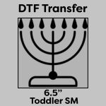 DTF Transfer 6.5" Thumbnail