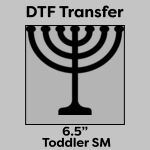 DTF Transfer 6.5" Thumbnail