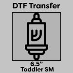 DTF Transfer 6.5" Thumbnail