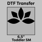 DTF Transfer 6.5" Thumbnail