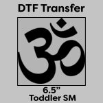 DTF Transfer 6.5" Thumbnail