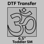 DTF Transfer 6.5" Thumbnail