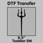 DTF Transfer 6.5" Thumbnail