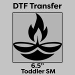 DTF Transfer 6.5" Thumbnail