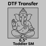 DTF Transfer 6.5" Thumbnail