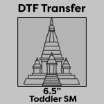 DTF Transfer 6.5" Thumbnail