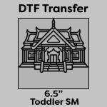 DTF Transfer 6.5" Thumbnail