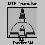 DTF Transfer 6.5" Thumbnail