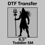DTF Transfer 6.5" Thumbnail