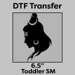 DTF Transfer 6.5" Thumbnail
