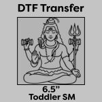 DTF Transfer 6.5" Thumbnail