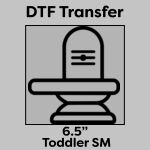 DTF Transfer 6.5" Thumbnail