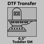 DTF Transfer 6.5" Thumbnail