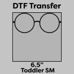 DTF Transfer 6.5" Thumbnail