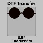 DTF Transfer 6.5" Thumbnail