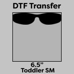 DTF Transfer 6.5" Thumbnail