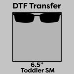 DTF Transfer 6.5" Thumbnail