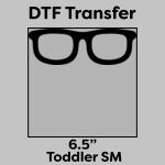 DTF Transfer 6.5" Thumbnail