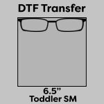 DTF Transfer 6.5" Thumbnail