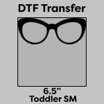 DTF Transfer 6.5" Thumbnail