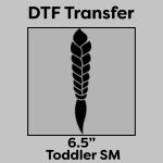 DTF Transfer 6.5" Thumbnail