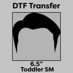 DTF Transfer 6.5" Thumbnail