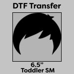 DTF Transfer 6.5" Thumbnail