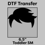 DTF Transfer 6.5" Thumbnail