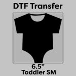 DTF Transfer 6.5" Thumbnail