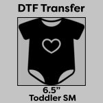 DTF Transfer 6.5" Thumbnail