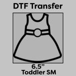 DTF Transfer 6.5" Thumbnail