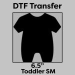 DTF Transfer 6.5" Thumbnail