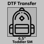 DTF Transfer 6.5" Thumbnail