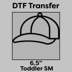 DTF Transfer 6.5" Thumbnail