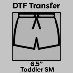 DTF Transfer 6.5" Thumbnail