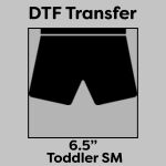 DTF Transfer 6.5" Thumbnail